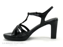 Marco Tozzi 2-28339-28 - Sandale Noir Verni - Talon Haut -Chaussure Offre Boutique cd24607c73b9e66c561f35ea11d5d5ef img 0335.jpg 171871