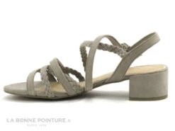 Marco Tozzi 2-28203-28 Taupe - Sandale Beige - Petit Talon Carre -Chaussure Offre Boutique cd24607c73b9e66c561f35ea11d5d5ef img 0339.jpg 172013