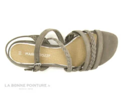 Marco Tozzi 2-28203-28 Taupe - Sandale Beige - Petit Talon Carre -Chaussure Offre Boutique cd24607c73b9e66c561f35ea11d5d5ef img 0341.jpg 172011