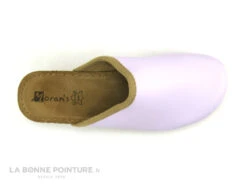 Morans MICARDI Lilas - Sabot Femme Violet -Chaussure Offre Boutique cd24607c73b9e66c561f35ea11d5d5ef img 0377.jpg 172044