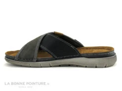 Morans MARLONDO Noir Gris - Mule Homme 9 Morans MARLONDO Noir Gris - Mule Homme -Chaussure Offre Boutique cd24607c73b9e66c561f35ea11d5d5ef img 0393.jpg 172060