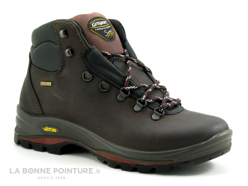 Grisport 12813 Marron - Bottillon Homme 3 Grisport 12813 Marron - Bottillon Homme