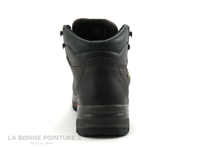 Grisport 12813 Marron - Bottillon Homme 6 Grisport 12813 Marron - Bottillon Homme – Image 4