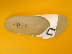 Arizona PATRICK - Mule Blanche - Homme -Chaussure Offre Boutique cd24607c73b9e66c561f35ea11d5d5ef img 0401.jpg 160516