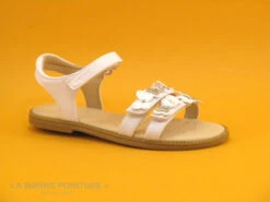 Geox J8235I KARLY Girl - White - Sandale Blanche -Chaussure Offre Boutique cd24607c73b9e66c561f35ea11d5d5ef img 0468.jpg 117963