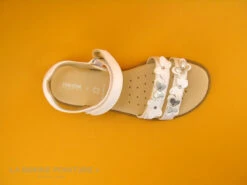 Geox J8235I KARLY Girl - White - Sandale Blanche -Chaussure Offre Boutique cd24607c73b9e66c561f35ea11d5d5ef img 0469.jpg 117959