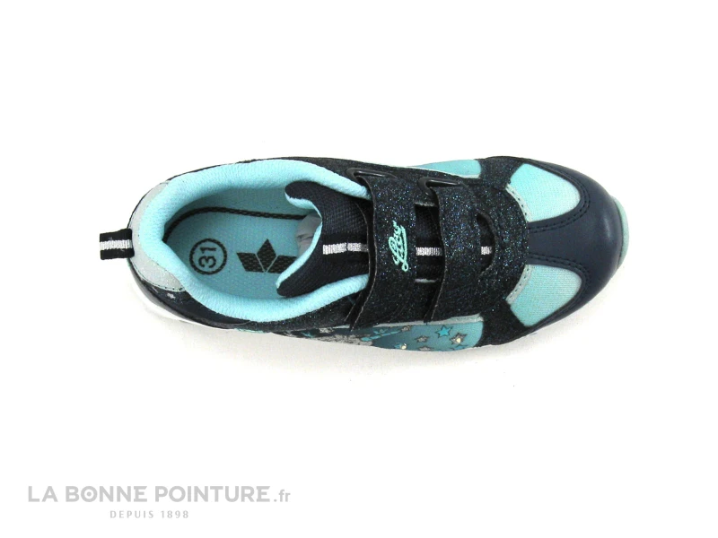 Lico 300197 Unicorn Blinky - Marine - Basket Licorne Fille 8 Lico 300197 Unicorn Blinky - Marine - Basket Licorne Fille â Image 6