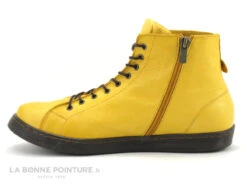 Andrea Conti 0341500 -526 Ocker - Basket Montante Jaune Ocre -Chaussure Offre Boutique cd24607c73b9e66c561f35ea11d5d5ef img 0486.jpg 172173