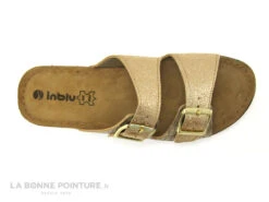Inblu OF08H401 Platine - Or - Brides A Boucles - Mule Femme 8 Inblu OF08H401 Platine - Or - Brides A Boucles - Mule Femme -Chaussure Offre Boutique cd24607c73b9e66c561f35ea11d5d5ef img 0527.jpg 160632