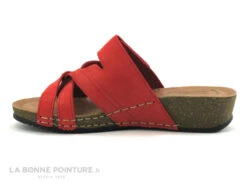 Fly Flot FLANC Rouge - Mule Femme Avec Bride -Chaussure Offre Boutique cd24607c73b9e66c561f35ea11d5d5ef img 0541.jpg 145524