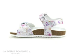 Geox ADRIEL J028MC Silver - Argent - Etoiles Multicolores Sandale Fille 11 Geox ADRIEL J028MC Silver - Argent - Etoiles Multicolores Sandale Fille -Chaussure Offre Boutique cd24607c73b9e66c561f35ea11d5d5ef img 0541.jpg 147299