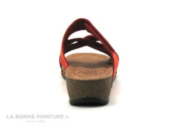 Fly Flot FLANC Rouge - Mule Femme Avec Bride -Chaussure Offre Boutique cd24607c73b9e66c561f35ea11d5d5ef img 0542.jpg 145523