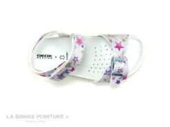 Geox ADRIEL J028MC Silver - Argent - Etoiles Multicolores Sandale Fille 14 Geox ADRIEL J028MC Silver - Argent - Etoiles Multicolores Sandale Fille -Chaussure Offre Boutique cd24607c73b9e66c561f35ea11d5d5ef img 0544.jpg 147301