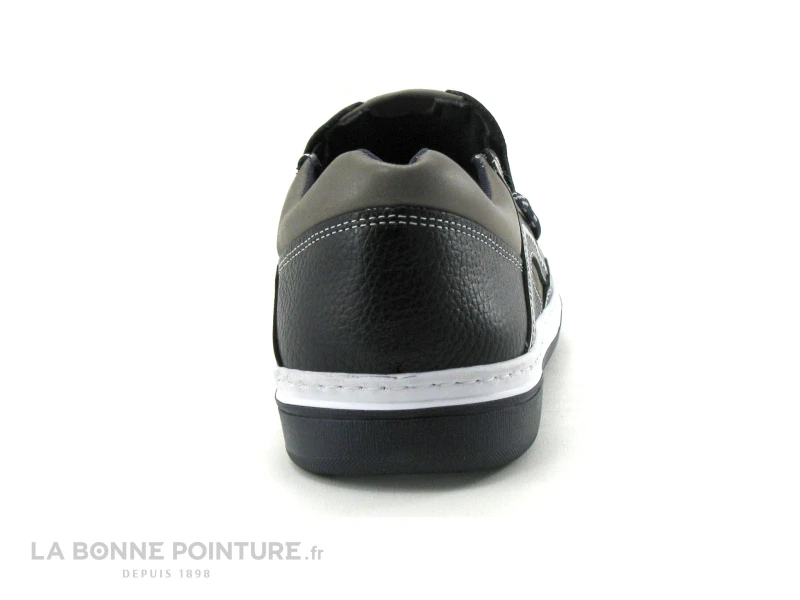 Morans VEILLON Marine - Beige - Mocassin Homme 6 Morans VEILLON Marine - Beige - Mocassin Homme – Image 4