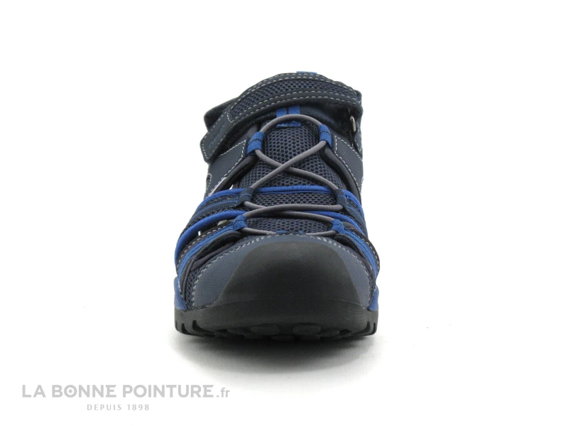 Geox J720RC BOREALIS - Bleu Marine - Sandale 4 Geox J720RC BOREALIS - Bleu Marine - Sandale – Image 2