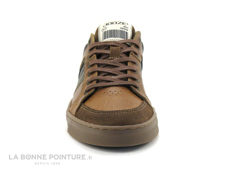 Jooze J6281X218 Marron Camel - Basket Ville Homme 4 Jooze J6281X218 Marron Camel - Basket Ville Homme â Image 2