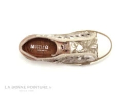 Mustang Shoes 5024 401 4 Beige - Basket Ville Fille -Chaussure Offre Boutique cd24607c73b9e66c561f35ea11d5d5ef img 0677.jpg 118188