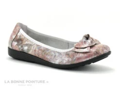Inea ECLAT Rose Argent - Ballerine Mode Femme 13 Inea ECLAT Rose Argent - Ballerine Mode Femme -Chaussure Offre Boutique cd24607c73b9e66c561f35ea11d5d5ef img 0684.jpg 160807