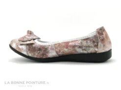 Inea ECLAT Rose Argent - Ballerine Mode Femme 11 Inea ECLAT Rose Argent - Ballerine Mode Femme -Chaussure Offre Boutique cd24607c73b9e66c561f35ea11d5d5ef img 0686.jpg 160804