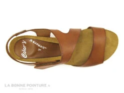 Xapatan 1088 Cuero - Sandale Femme Petit Talon - Cuir Marron -Chaussure Offre Boutique cd24607c73b9e66c561f35ea11d5d5ef img 0690.jpg 160809