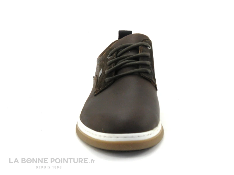 Tbs KORENSE H8015 Urbain Cuir Dakkar - Chaussure Derbi Homme 4 Tbs KORENSE H8015 Urbain Cuir Dakkar - Chaussure Derbi Homme â Image 2