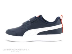Puma COURTFLEX Bleu Marine - Basket Enfant Avec Scratches 11 Puma COURTFLEX Bleu Marine - Basket Enfant Avec Scratches -Chaussure Offre Boutique cd24607c73b9e66c561f35ea11d5d5ef img 0727.jpg 172425