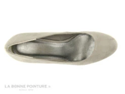 Marco Tozzi 2-22411-26 Taupe Velours - Escarpin Beige Femme -Chaussure Offre Boutique cd24607c73b9e66c561f35ea11d5d5ef img 0791.jpg 160956