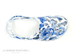 Woz Cheese Bluette - Bleu Blanc - Sabot Fleuri 14 Woz Cheese Bluette - Bleu Blanc - Sabot Fleuri -Chaussure Offre Boutique cd24607c73b9e66c561f35ea11d5d5ef img 0803.jpg 160939