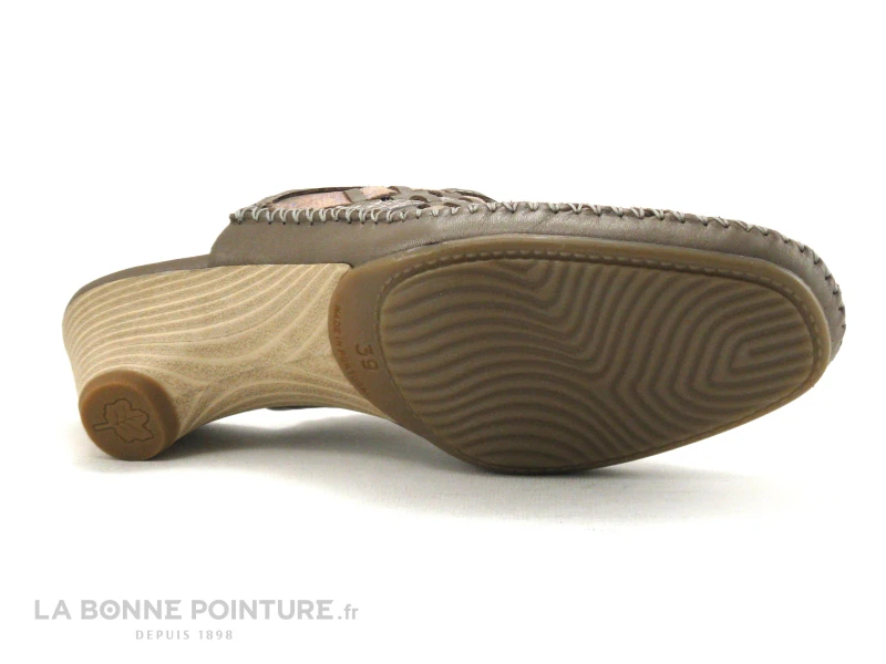 3 Points De Suspension - KIPOL 1386-042 Marron - Sabot Talon 9 3 Points De Suspension - KIPOL 1386-042 Marron - Sabot Talon – Image 7