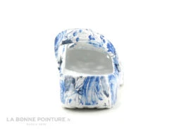 Woz Cheese Bluette - Bleu Blanc - Sabot Fleuri 12 Woz Cheese Bluette - Bleu Blanc - Sabot Fleuri -Chaussure Offre Boutique cd24607c73b9e66c561f35ea11d5d5ef img 0807.jpg 160943
