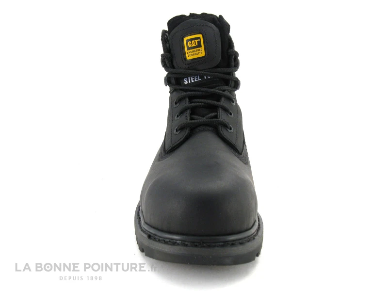 CATerpillar Cat Holton SB Noir 708026 Boots Homme 4 CATerpillar Cat Holton SB Noir 708026 Boots Homme – Image 2