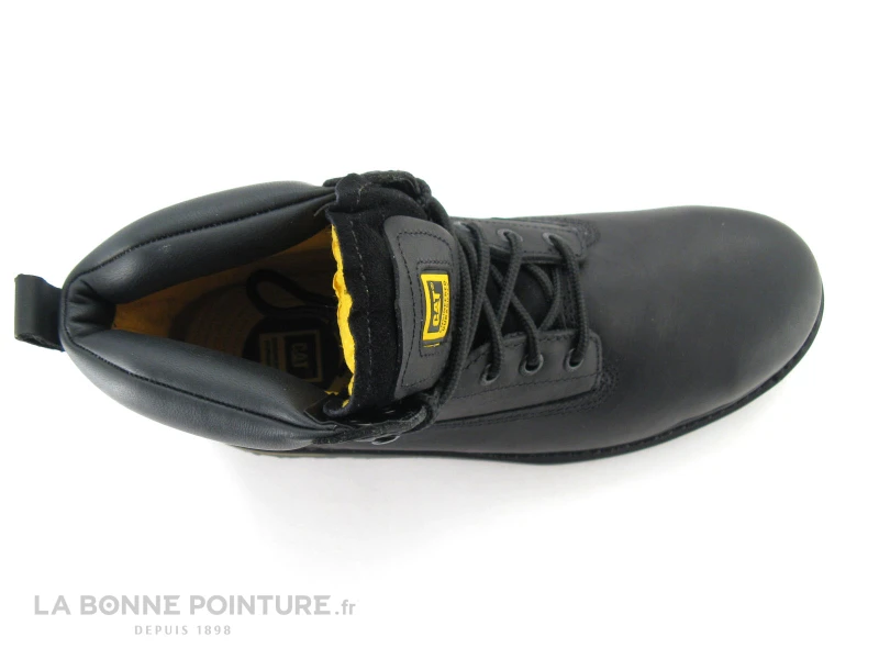 CATerpillar Cat Holton SB Noir 708026 Boots Homme 8 CATerpillar Cat Holton SB Noir 708026 Boots Homme – Image 6