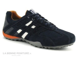 Geox U4207K Uomo Snake Navy - Basket Basse Homme -Chaussure Offre Boutique cd24607c73b9e66c561f35ea11d5d5ef img 0991.jpg 172855