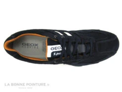 Geox U4207K Uomo Snake Navy - Basket Basse Homme -Chaussure Offre Boutique cd24607c73b9e66c561f35ea11d5d5ef img 0996.jpg 172853