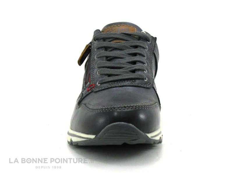 Dockers 42MO007 600 660 Navy - Basket Basse Homme 4 Dockers 42MO007 600 660 Navy - Basket Basse Homme – Image 2