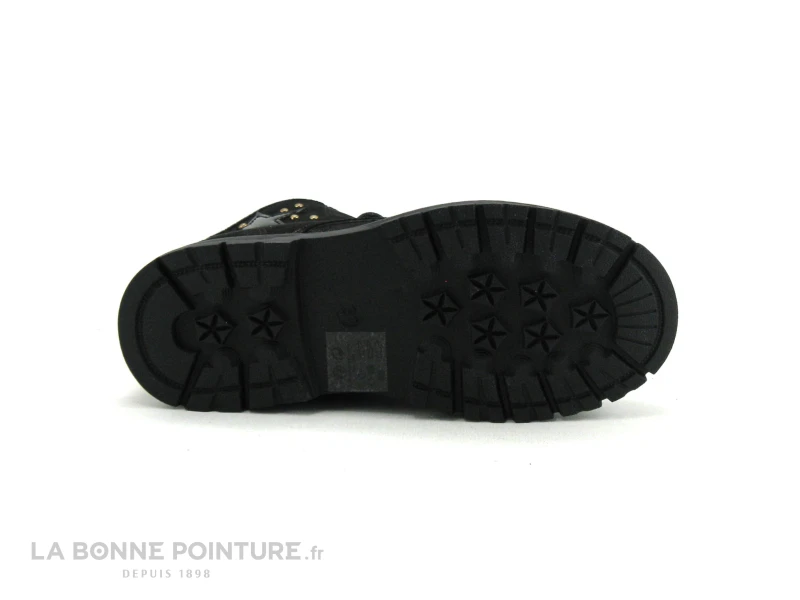 3 Pommes ATOME Bronze - Boots Mode Fille Marron A Paillettes 9 3 Pommes ATOME Bronze - Boots Mode Fille Marron A Paillettes – Image 7