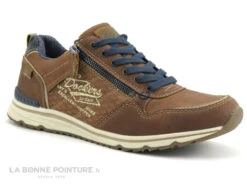 Dockers 42MO007 626 470 Cognac - Basket Basse Homme -Chaussure Offre Boutique cd24607c73b9e66c561f35ea11d5d5ef img 1029.jpg 172890