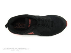 Kappa SNUGGER LACE 3112Z5W Black Red - Basket Sport -Chaussure Offre Boutique cd24607c73b9e66c561f35ea11d5d5ef img 1031.jpg 143925