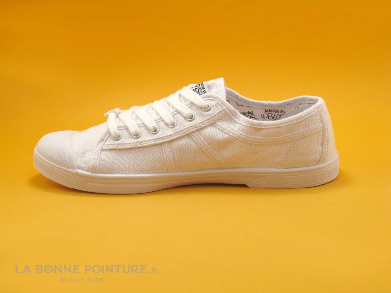 Le Temps Des Cerises Basic 02 Blanc 5 Le Temps Des Cerises Basic 02 Blanc – Image 3