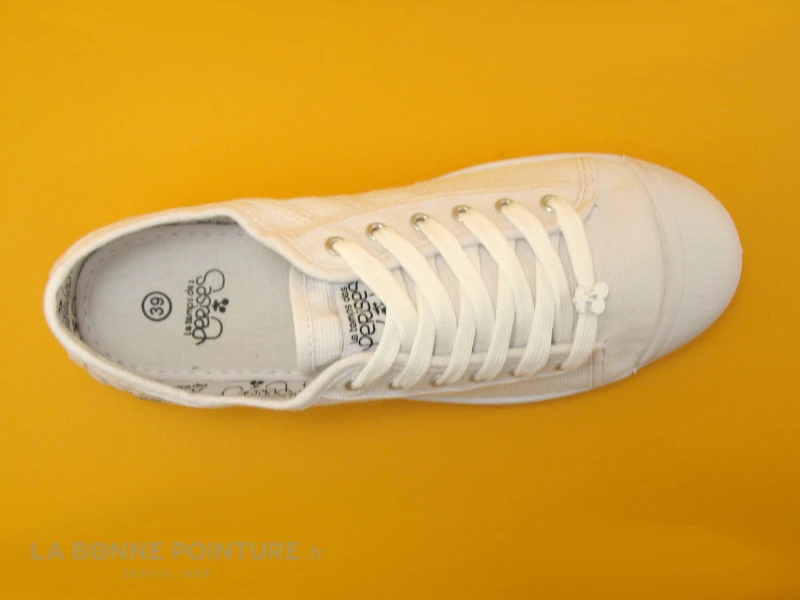 Le Temps Des Cerises Basic 02 Blanc 8 Le Temps Des Cerises Basic 02 Blanc – Image 6