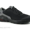 Salomon X REVEAL Noir Gris - Basket Randonnee Homme