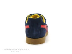 Gola HARRIER STRAP Navy Red Sun - Basket Bleu Marine - 2 Velcros 12 Gola HARRIER STRAP Navy Red Sun - Basket Bleu Marine - 2 Velcros -Chaussure Offre Boutique cd24607c73b9e66c561f35ea11d5d5ef img 1128.jpg 161335