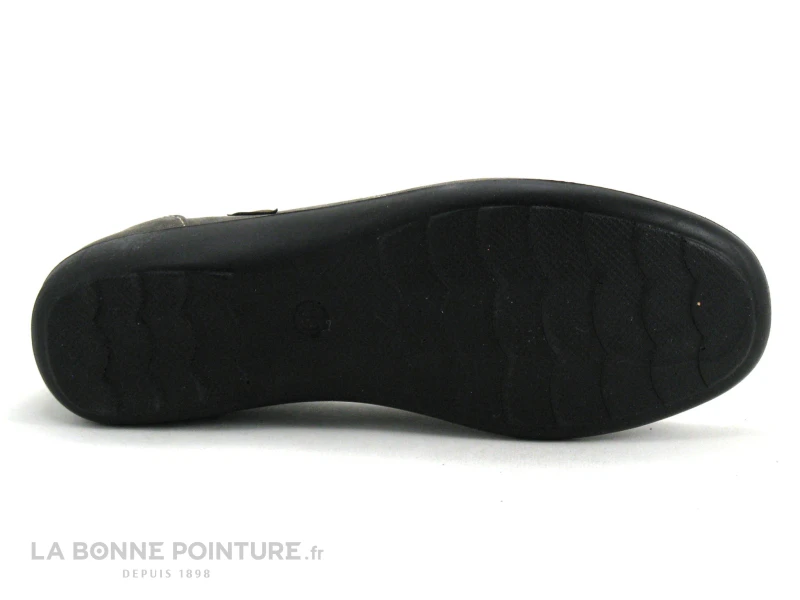 Sweet R CAMOMI Taupe - Ballerine Marron Avec Fleurs 6 Sweet R CAMOMI Taupe - Ballerine Marron Avec Fleurs â Image 4