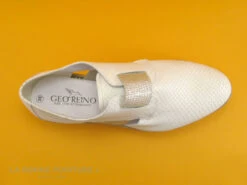 Geo Reino DACLOUT Andy Blanc - Derby Ouvert -Chaussure Offre Boutique cd24607c73b9e66c561f35ea11d5d5ef img 1150.jpg 118734