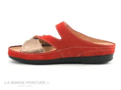 Pedi Girl CLOW Rouge - Mule Confort Femme -Chaussure Offre Boutique cd24607c73b9e66c561f35ea11d5d5ef img 1169.jpg 146702