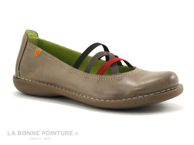 Jungla 4751 Beige - Ballerine Femme 3 Jungla 4751 Beige - Ballerine Femme