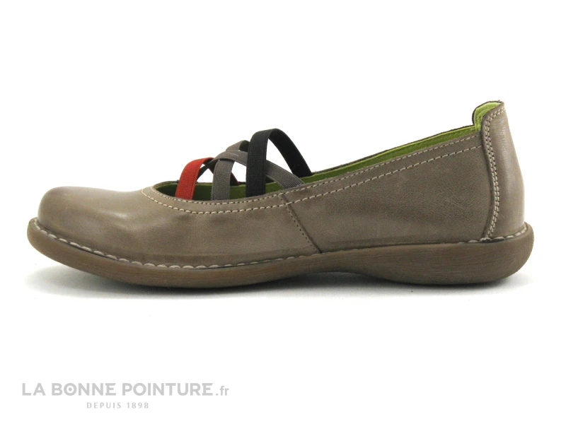 Jungla 4751 Beige - Ballerine Femme 5 Jungla 4751 Beige - Ballerine Femme – Image 3