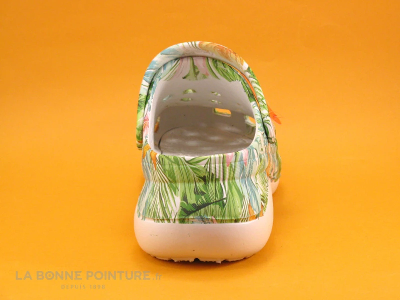 Woz DELFIN Ibiscus - Sabot Eva Femme Semelle Plateforme 6 Woz DELFIN Ibiscus - Sabot Eva Femme Semelle Plateforme – Image 4