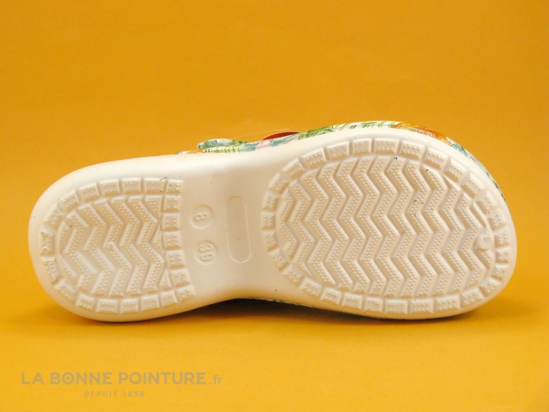 Woz DELFIN Ibiscus - Sabot Eva Femme Semelle Plateforme 9 Woz DELFIN Ibiscus - Sabot Eva Femme Semelle Plateforme – Image 7