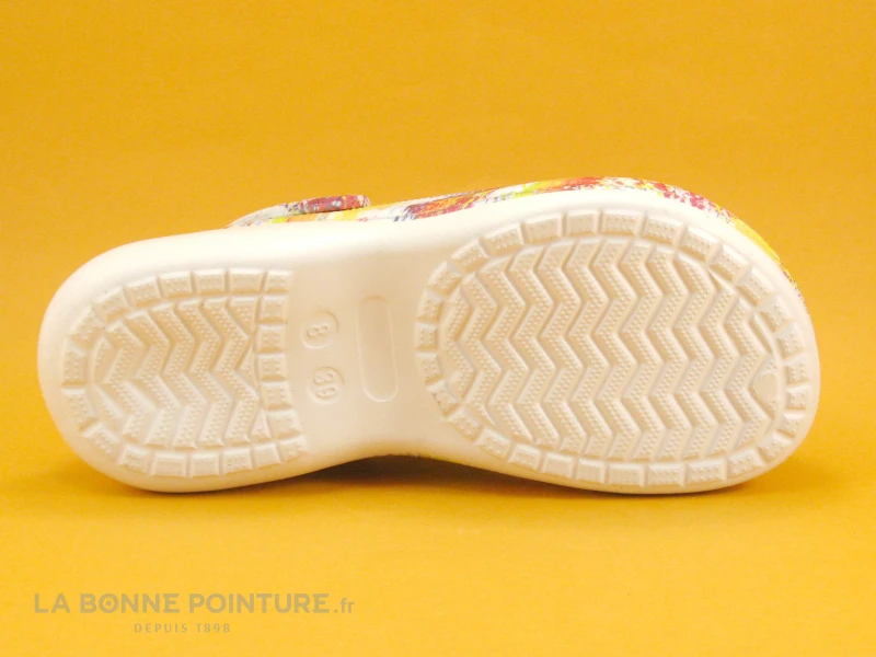 Woz DELFIN Tie Dye - Sabot Plateforme Eva Multicolore 8 Woz DELFIN Tie Dye - Sabot Plateforme Eva Multicolore – Image 6